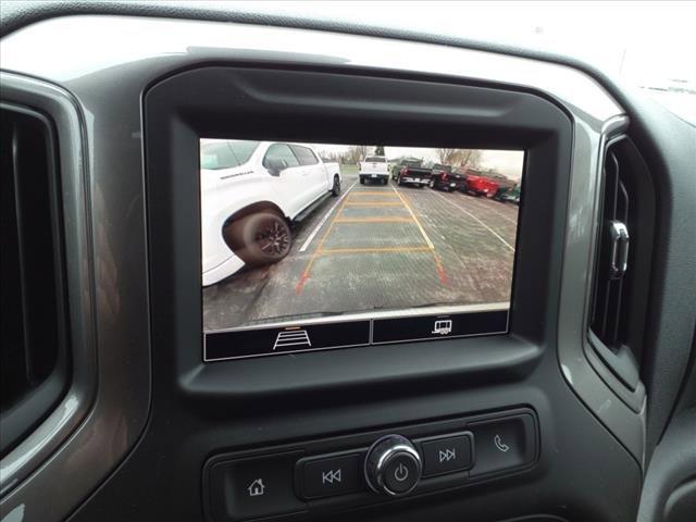 new 2025 Chevrolet Silverado 1500 car, priced at $38,445