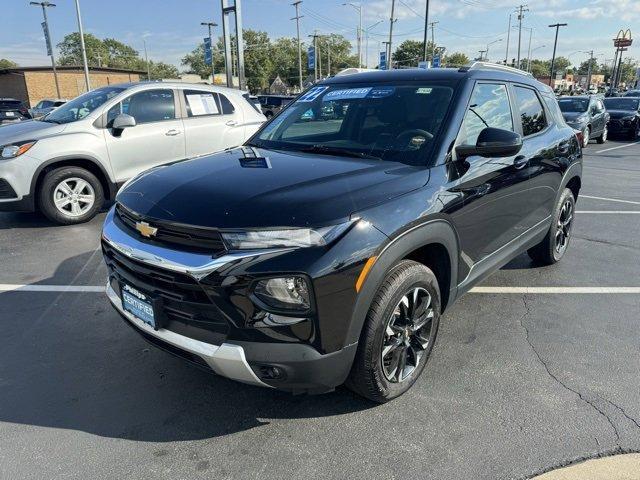 used 2022 Chevrolet TrailBlazer car, priced at $22,997