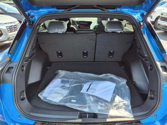 new 2025 Chevrolet Equinox EV car, priced at $53,560