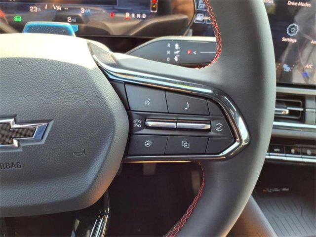 new 2025 Chevrolet Equinox EV car, priced at $53,560