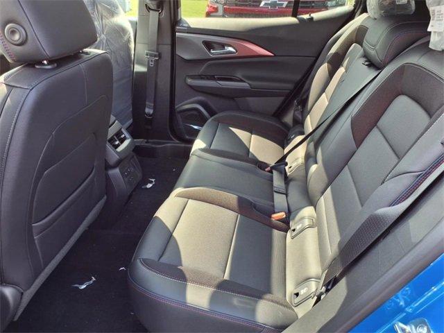 new 2025 Chevrolet Equinox EV car, priced at $53,560
