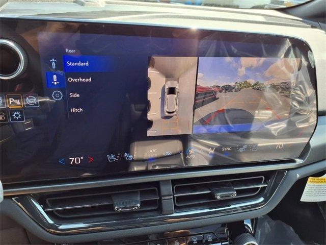 new 2025 Chevrolet Equinox EV car, priced at $53,560
