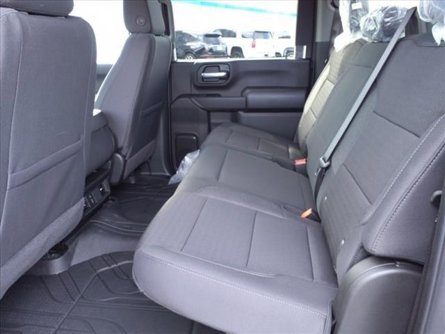 new 2025 Chevrolet Silverado 2500 car, priced at $53,046