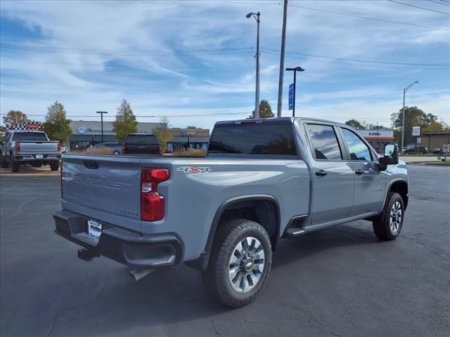new 2025 Chevrolet Silverado 2500 car, priced at $53,046