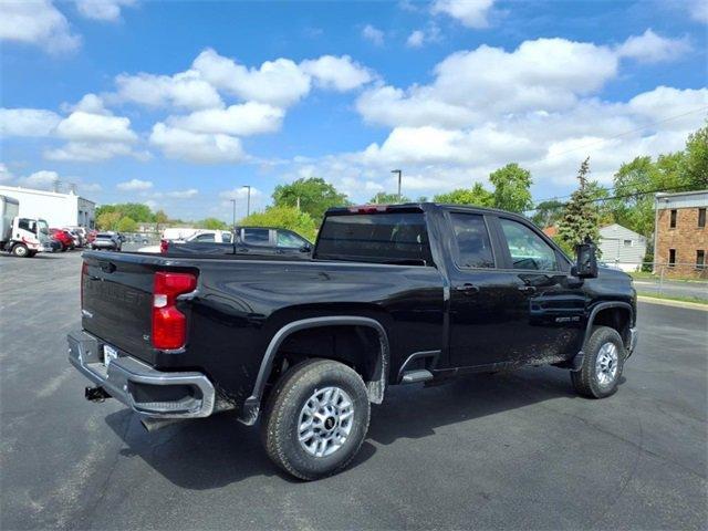 new 2025 Chevrolet Silverado 2500 car, priced at $55,703