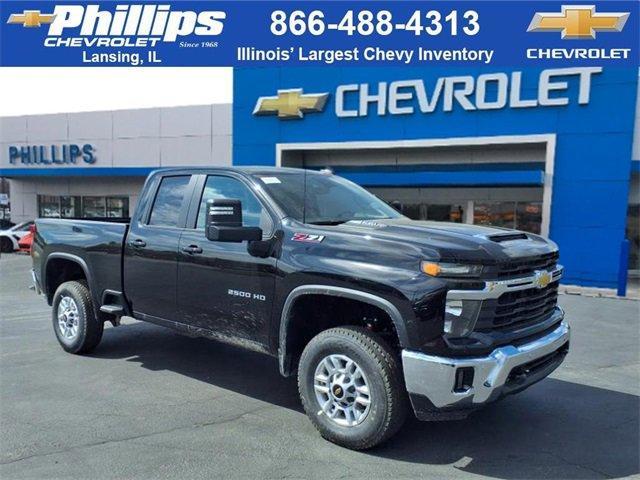 new 2025 Chevrolet Silverado 2500 car, priced at $55,120