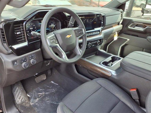 new 2025 Chevrolet Silverado 2500 car, priced at $55,703