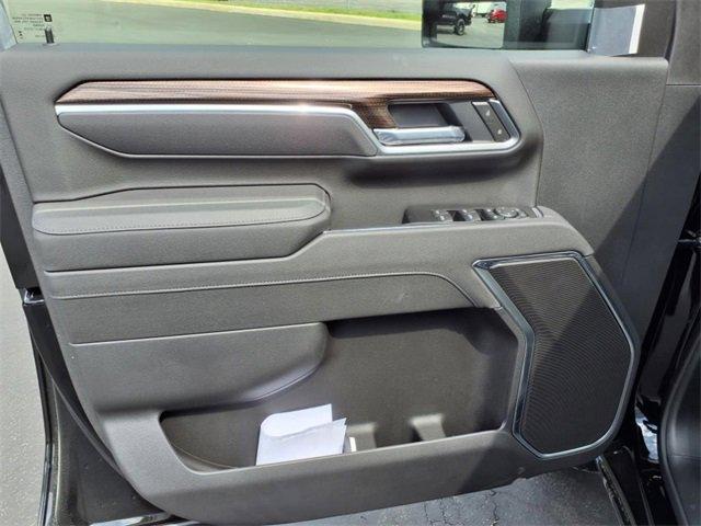 new 2025 Chevrolet Silverado 2500 car, priced at $55,703