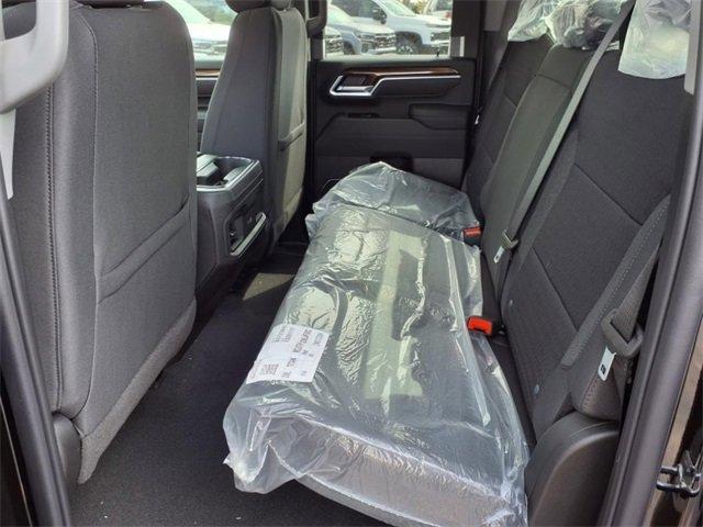new 2025 Chevrolet Silverado 2500 car, priced at $55,703