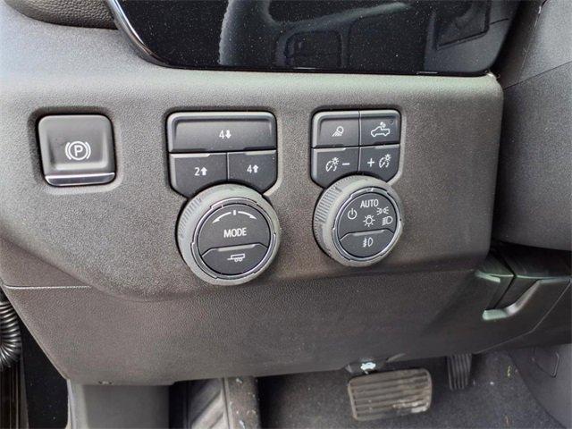 new 2025 Chevrolet Silverado 2500 car, priced at $55,703