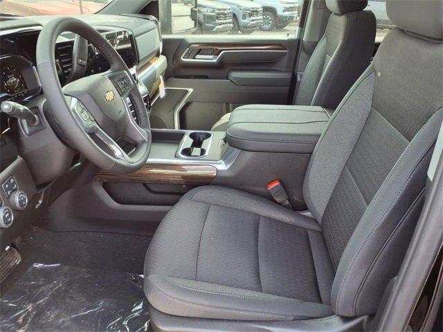 new 2025 Chevrolet Silverado 2500 car, priced at $55,703
