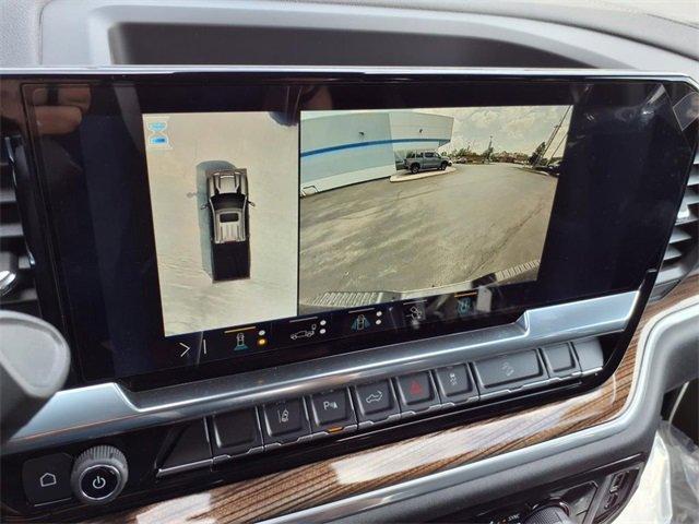 new 2025 Chevrolet Silverado 2500 car, priced at $55,703