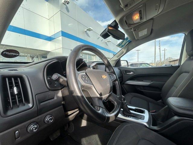 used 2022 Chevrolet Colorado car, priced at $31,184