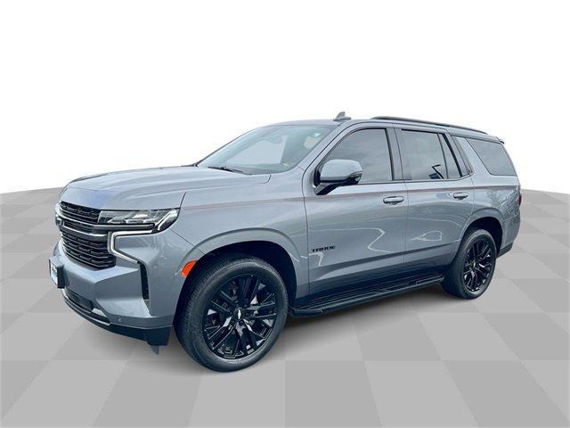 used 2021 Chevrolet Tahoe car, priced at $54,238