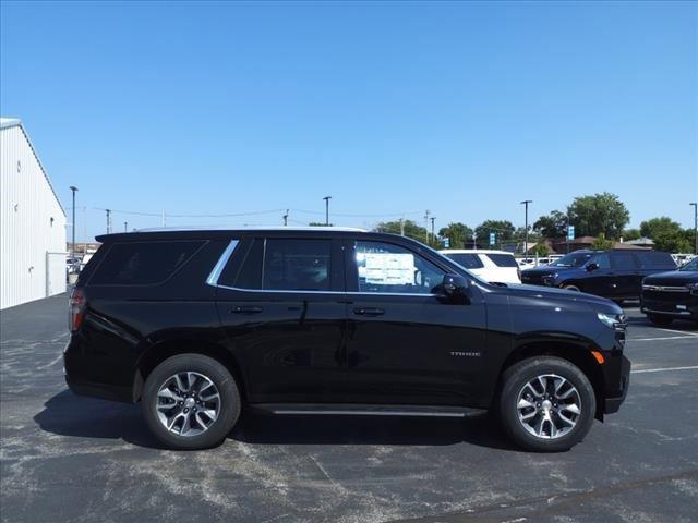 new 2024 Chevrolet Tahoe car, priced at $65,955