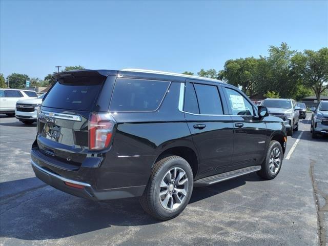 new 2024 Chevrolet Tahoe car, priced at $65,955