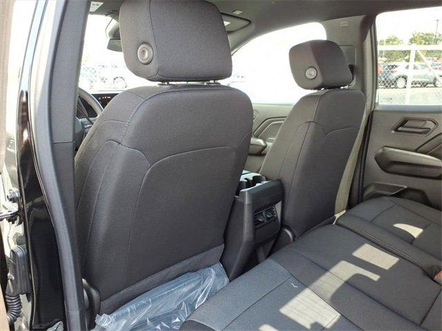 new 2026 Chevrolet Colorado car, priced at $40,660