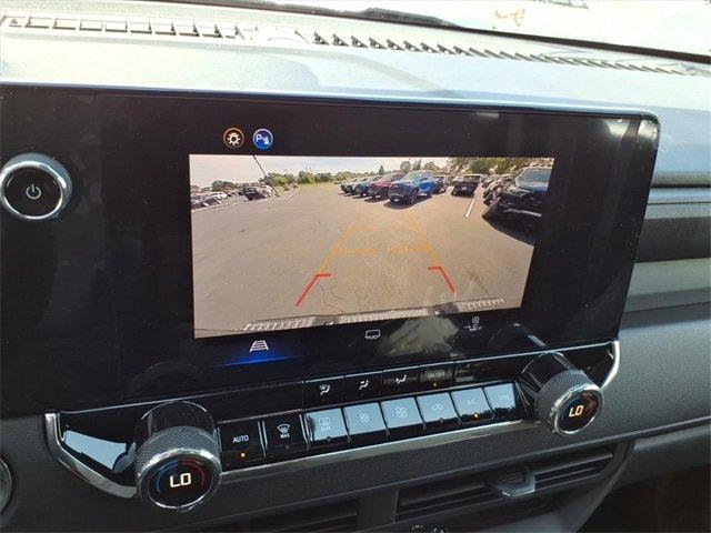 new 2026 Chevrolet Colorado car, priced at $40,660