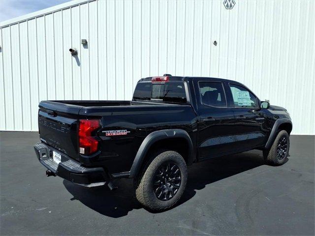 new 2026 Chevrolet Colorado car, priced at $40,660