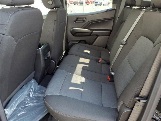 new 2026 Chevrolet Colorado car, priced at $40,660