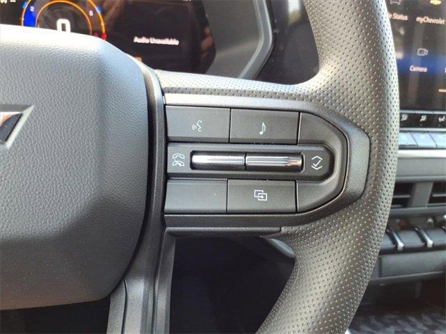 new 2026 Chevrolet Colorado car, priced at $40,660