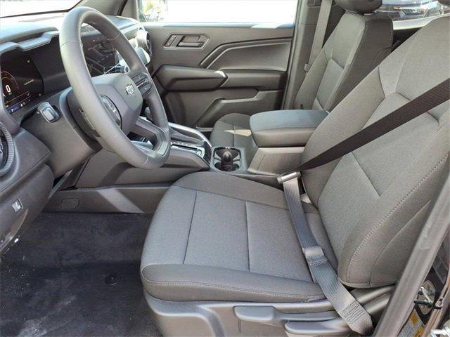 new 2026 Chevrolet Colorado car, priced at $40,660