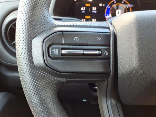 new 2026 Chevrolet Colorado car, priced at $40,660