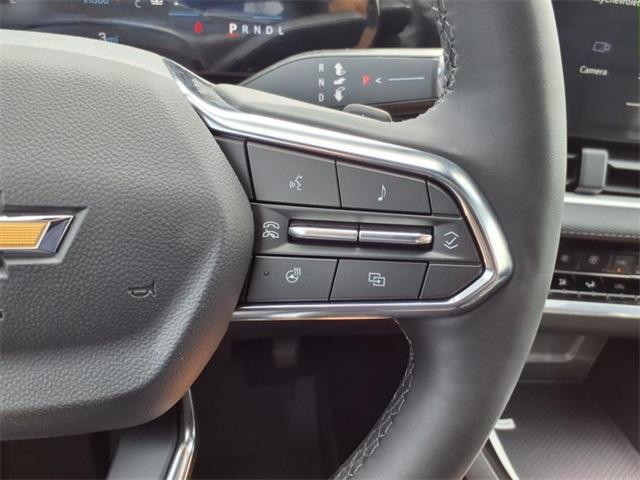 new 2026 Chevrolet Equinox car, priced at $36,885