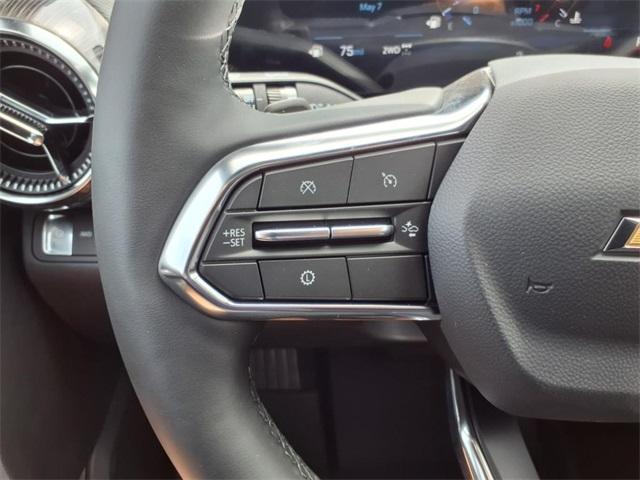 new 2026 Chevrolet Equinox car, priced at $36,885