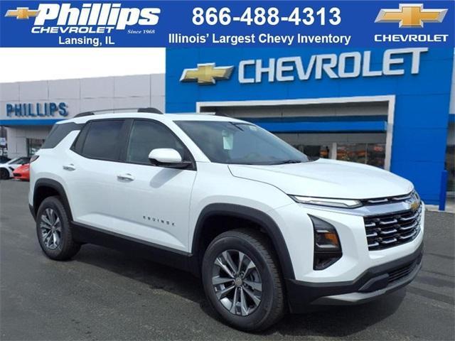 new 2026 Chevrolet Equinox car, priced at $36,885