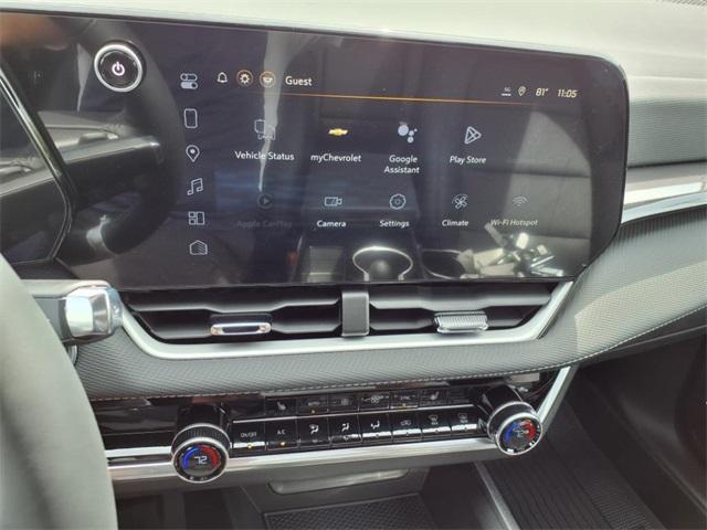 new 2026 Chevrolet Equinox car, priced at $36,885