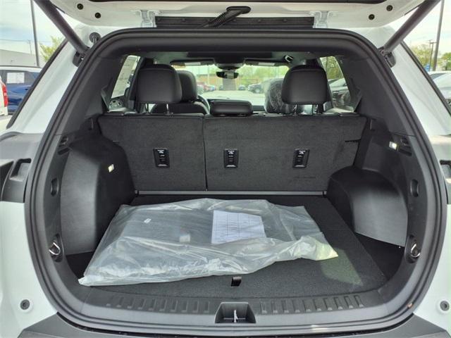 new 2026 Chevrolet Equinox car, priced at $36,885