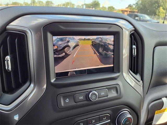 new 2026 Chevrolet Silverado 1500 car, priced at $37,160