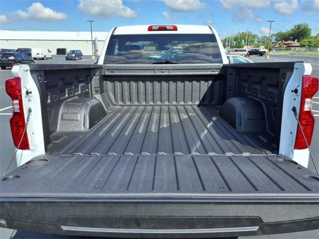 new 2026 Chevrolet Silverado 1500 car, priced at $37,160