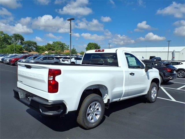 new 2026 Chevrolet Silverado 1500 car, priced at $37,160