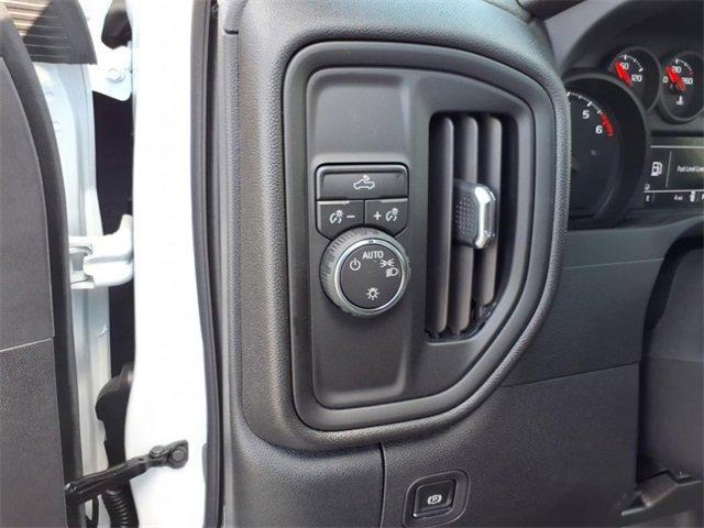 new 2026 Chevrolet Silverado 1500 car, priced at $37,160