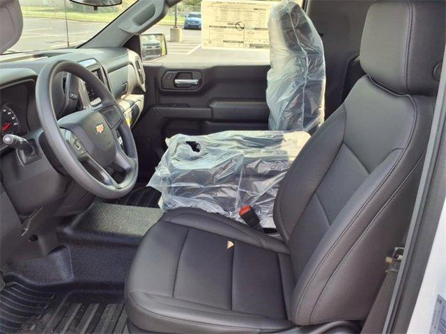 new 2026 Chevrolet Silverado 1500 car, priced at $37,160