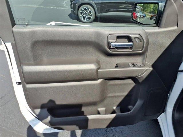 new 2026 Chevrolet Silverado 1500 car, priced at $37,160
