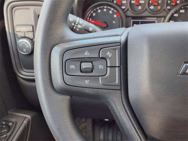 new 2026 Chevrolet Silverado 1500 car, priced at $37,160