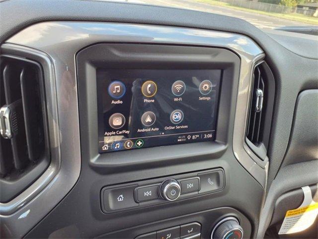 new 2026 Chevrolet Silverado 1500 car, priced at $37,160
