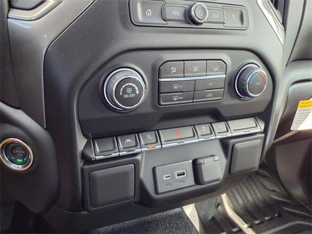 new 2026 Chevrolet Silverado 1500 car, priced at $37,160