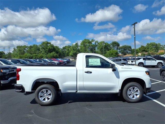new 2026 Chevrolet Silverado 1500 car, priced at $37,160