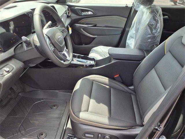 new 2025 Chevrolet Trax car, priced at $26,840