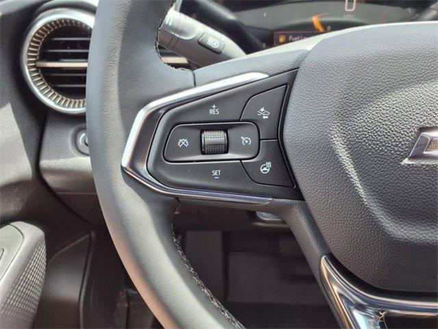 new 2025 Chevrolet Trax car, priced at $26,840