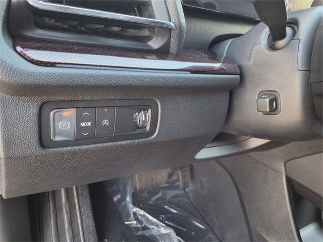 new 2025 Chevrolet Traverse car, priced at $53,439