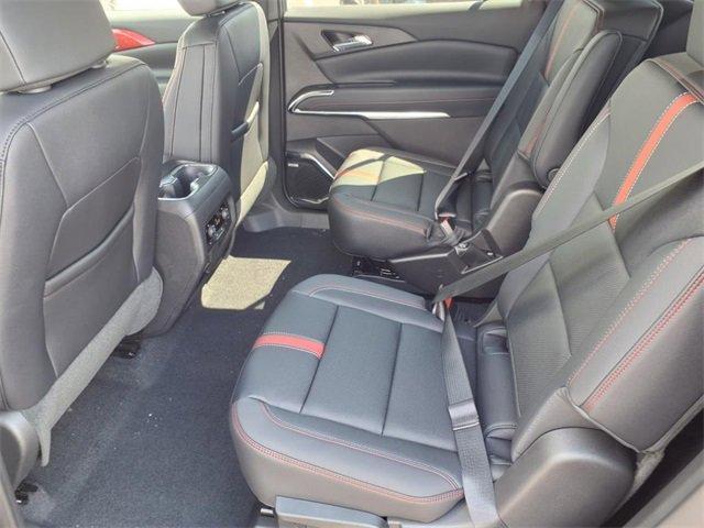 new 2025 Chevrolet Traverse car, priced at $53,439