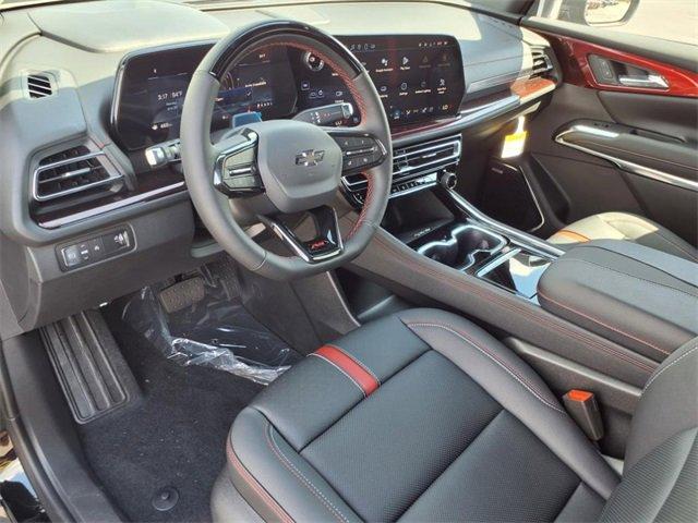 new 2025 Chevrolet Traverse car, priced at $53,439