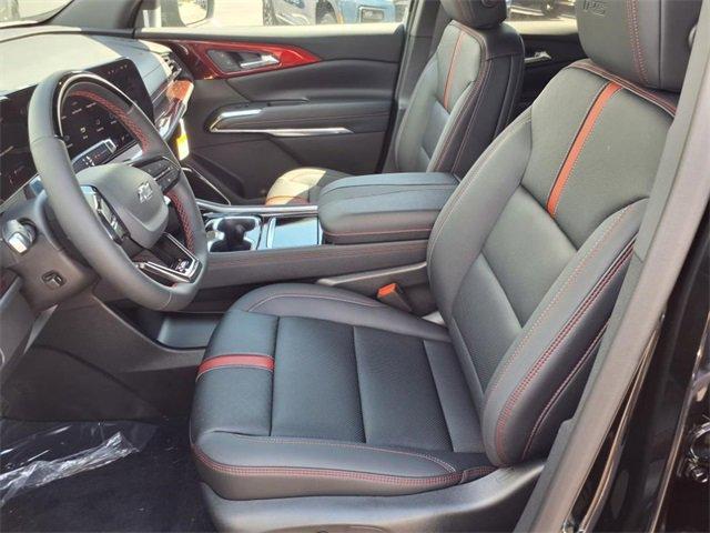 new 2025 Chevrolet Traverse car, priced at $53,439