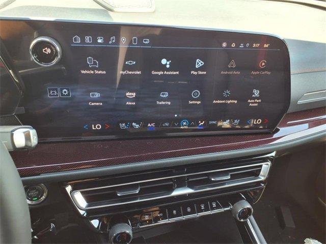 new 2025 Chevrolet Traverse car, priced at $53,439
