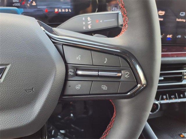 new 2025 Chevrolet Traverse car, priced at $53,439